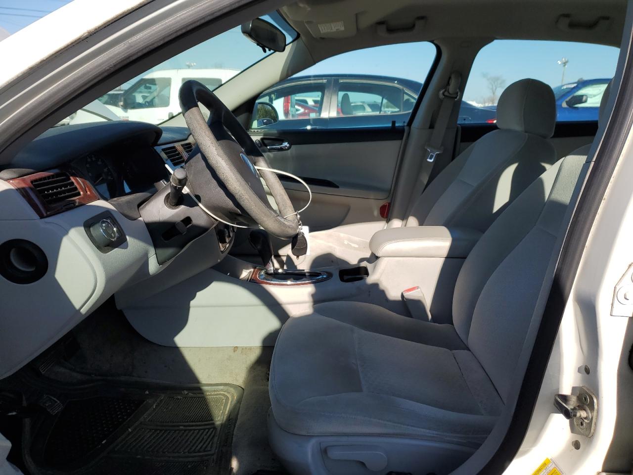 2G1WB58K979388605 2007 Chevrolet Impala Ls