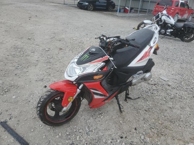2017 VESPA SCOOTER LXATCK016HX000111