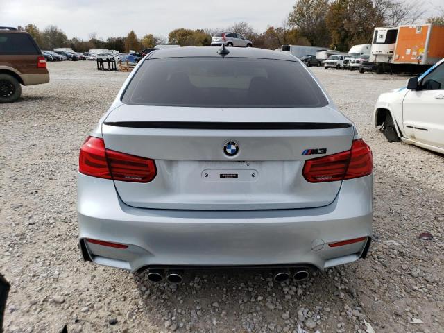 WBS8M9C57J5K98384 BMW M3