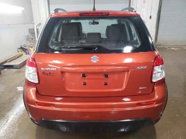 2012 Suzuki Sx4 VIN: JS2YB5A32C6304103 Lot: 42628914