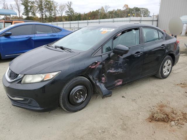 19XFB2F59EE045312 | 2014 HONDA CIVIC LX