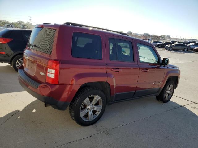1C4NJRFB2GD597638 Jeep Patriot Latitude