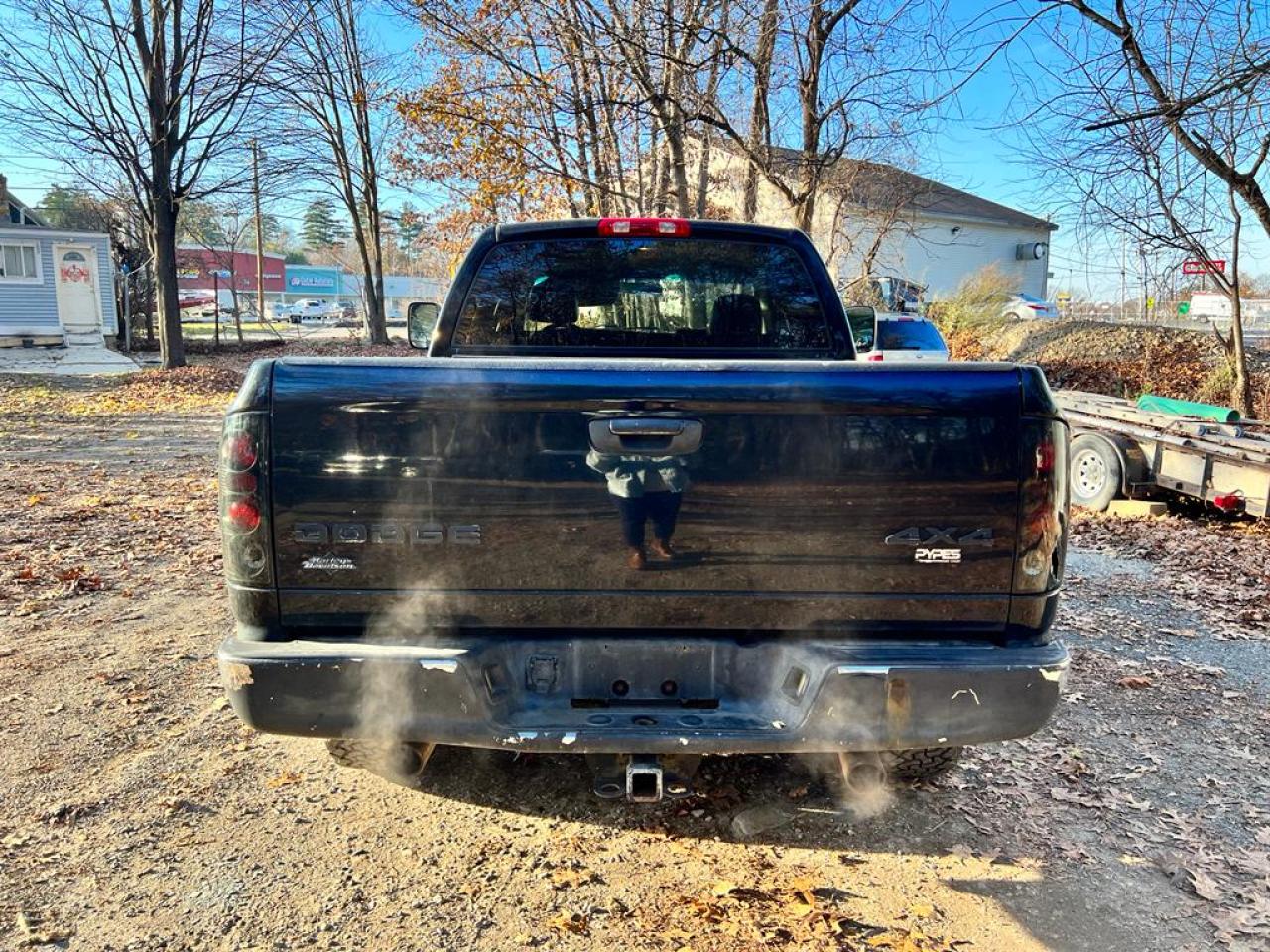2003 Dodge Ram 1500 St vin: 1D7HU18N83J502904
