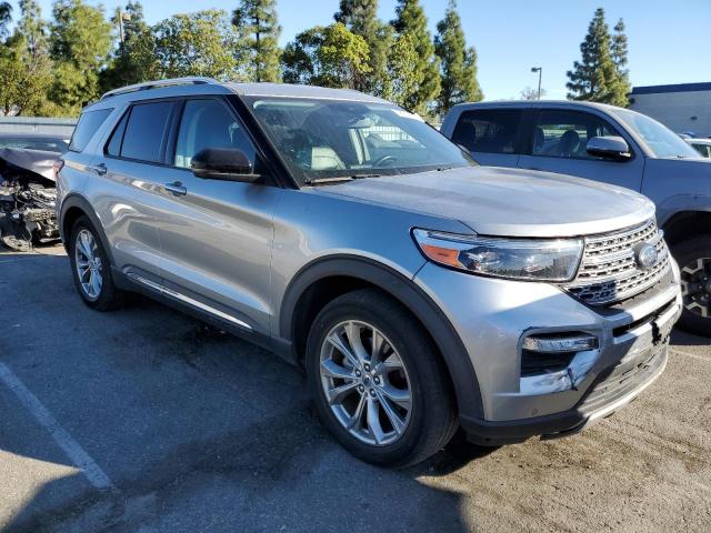 1FMSK7FH0MGA85035 | 2021 FORD EXPLORER L