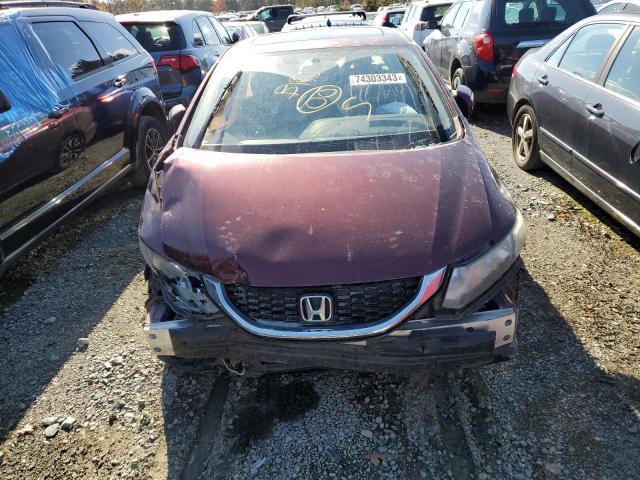 19XFB2F80FE278698 | 2015 HONDA CIVIC EX