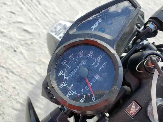 2023 HONDA MOTORCYCLE 3H1KD1317PD003343