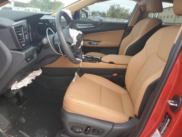 2024 LEXUS NX 250 BAS 2T2ADCAZ8RC007316
