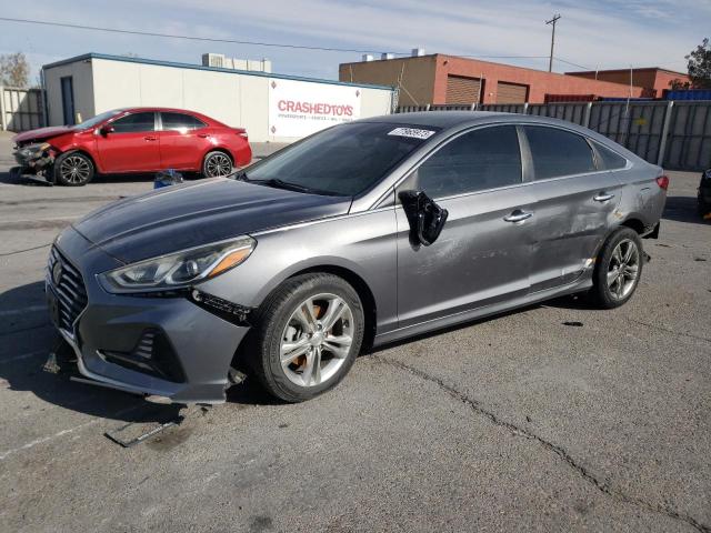 2018 Hyundai Sonata Sport+