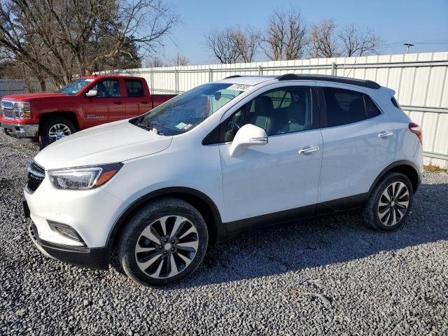 2019 Buick Encore Essence VIN: KL4CJGSM2KB849261 Lot: 77795183