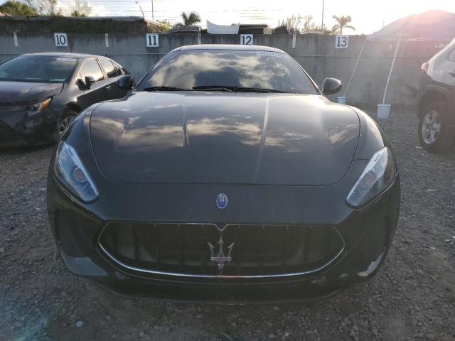 VIN ZAM45VLA3J0260278 2018 Maserati Granturismo, S no.5