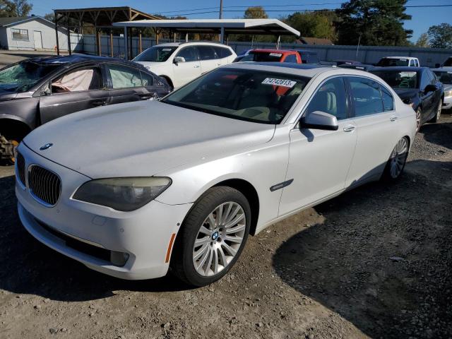 2012 BMW 7 Series 750Li