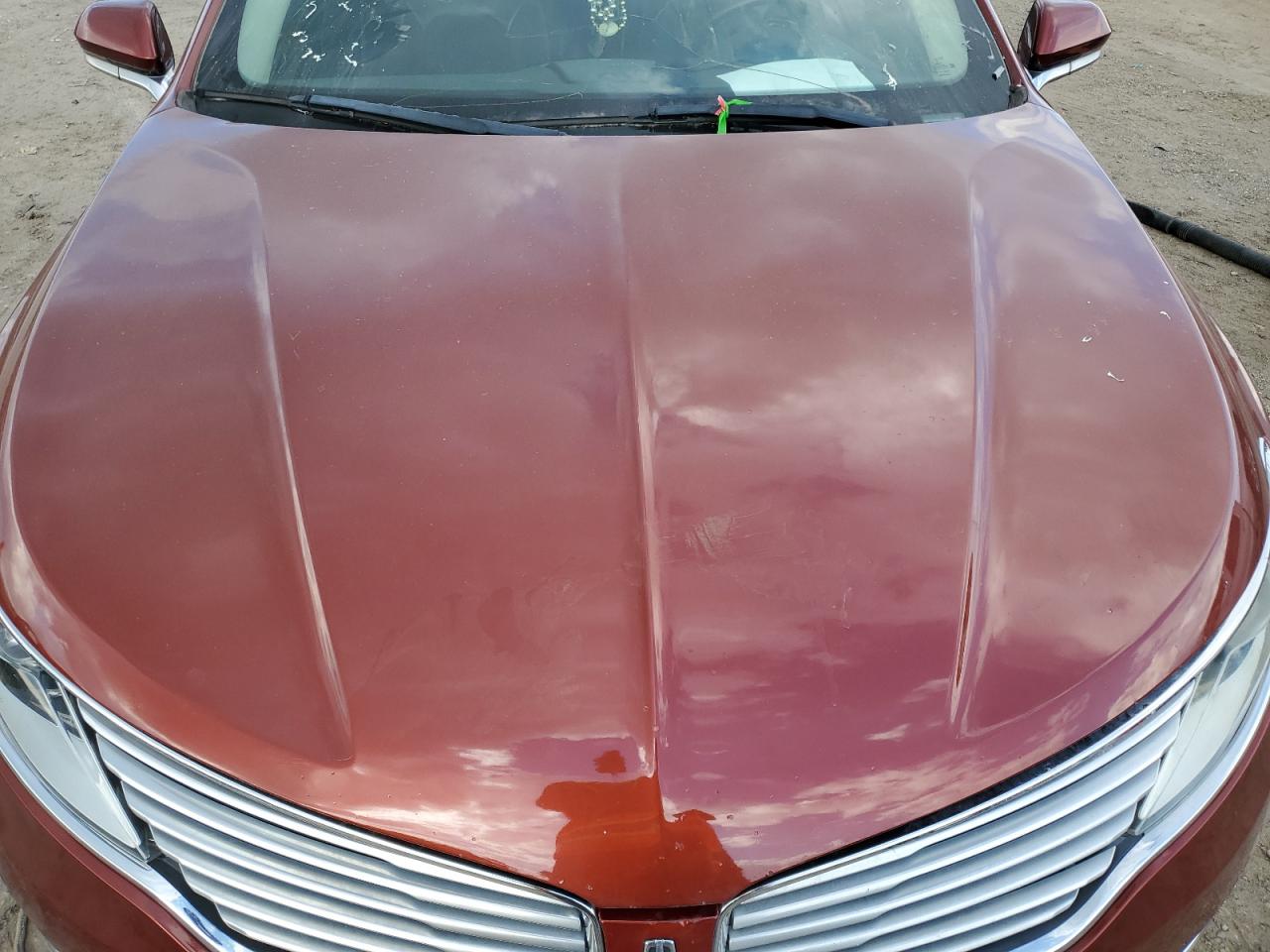 3ln6l2g97er812478 3LN6L2G97ER812478 2014 Lincoln Mkz