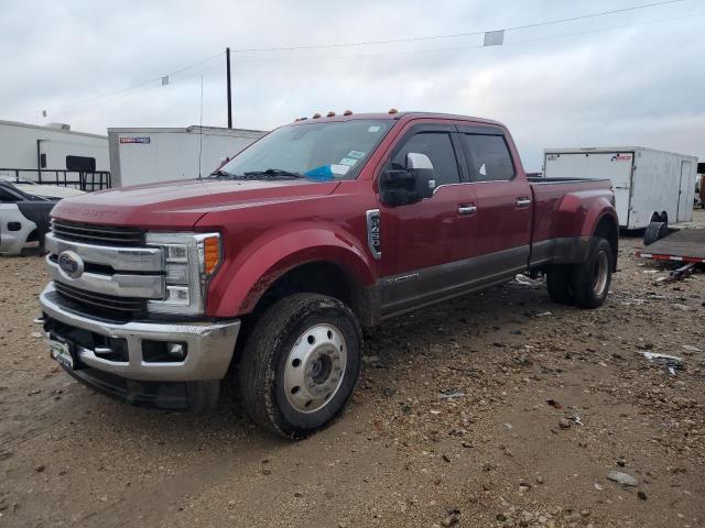 2018 Ford F450 Super Duty VIN: 1FT8W4DT2JEB65145 Lot: 71071193