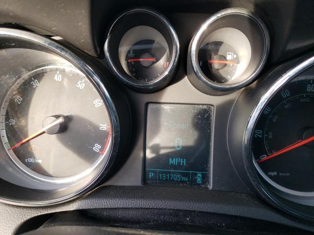 KL4CJASB0FB229459 Buick Encore