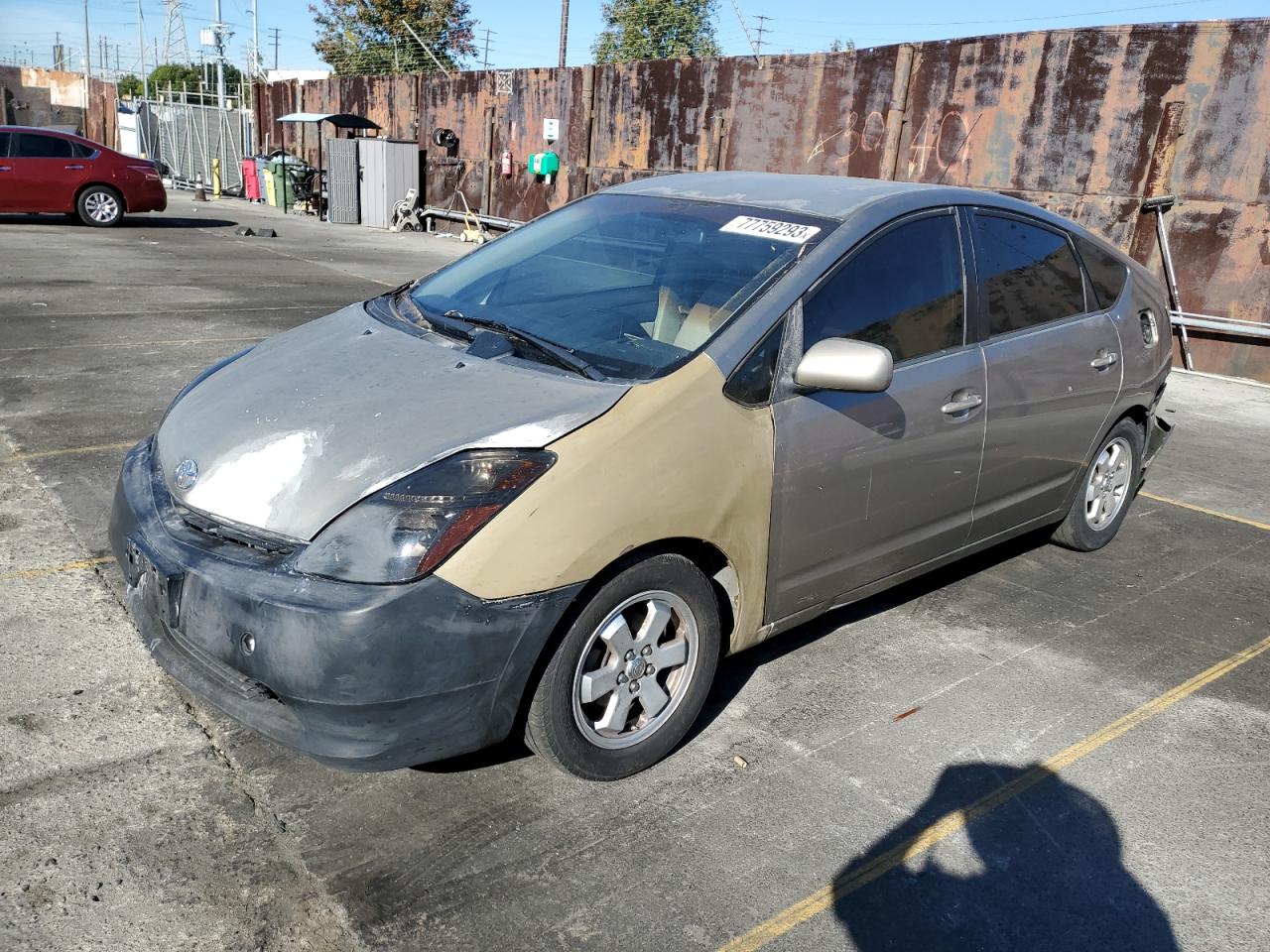 JTDKB20U377658849 2007 Toyota Prius