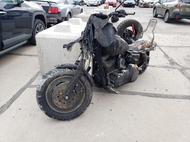 2009 HARLEY-DAVIDSON FXDF 1HD1GY41X9K319312