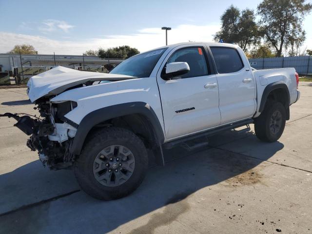 5TFAZ5CN6MX101023 | 2021 TOYOTA TACOMA DOU