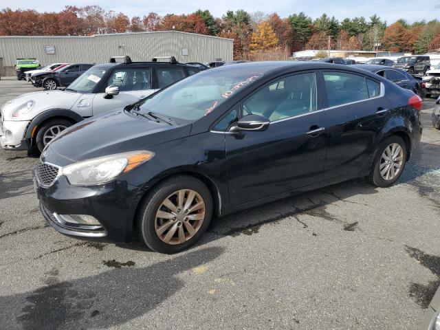 KNAFX4A85E5139565 | 2014 KIA FORTE EX