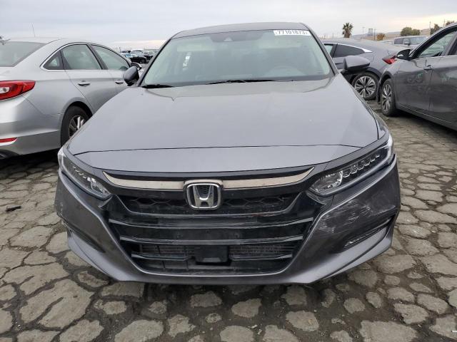 2018 HONDA ACCORD EXL - 1HGCV2F58JA010057