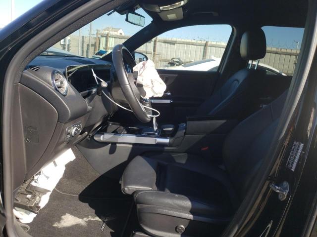 W1N4M4GB9LW039989 Mercedes-Benz GLB 250