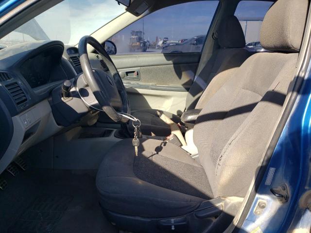 2006 Kia Spectra Lx VIN: KNAFE121765295226 Lot: 56504614