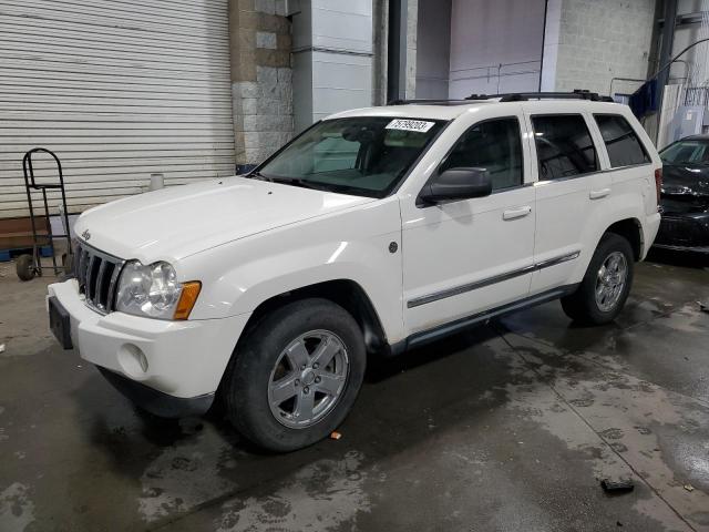 2007 Jeep Grand Cherokee Limited