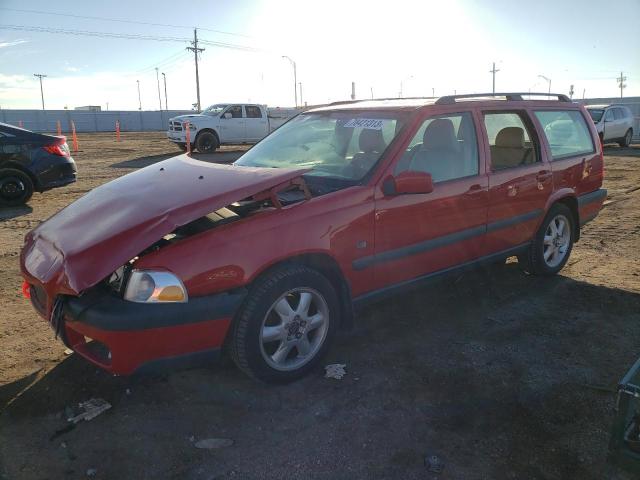 2000 Volvo V70 XC