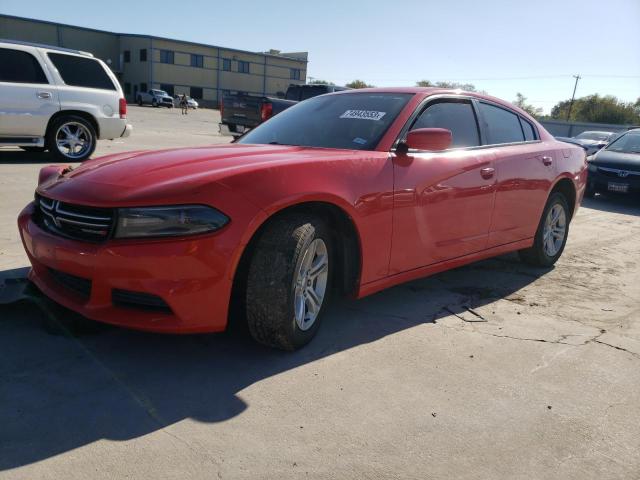 2016 Dodge Charger SE