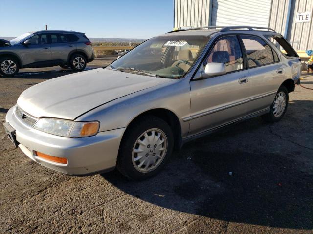 1997 Honda Accord Coupe EX