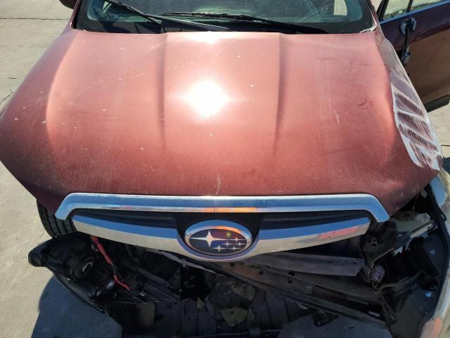 JF2SJAHCXFH408396 Subaru Forester 2.5i Limited