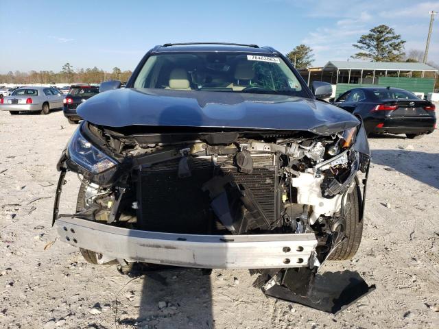 VIN 5TDYZRAHXLS022266 2020 Toyota Highlander, Limited no.5