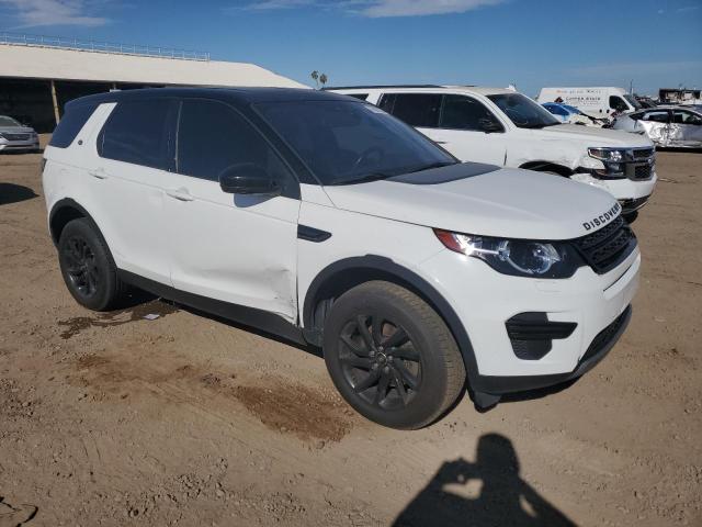 Vin: salcp2rx8jh755414, lot: 76567273, land rover discovery se 20184