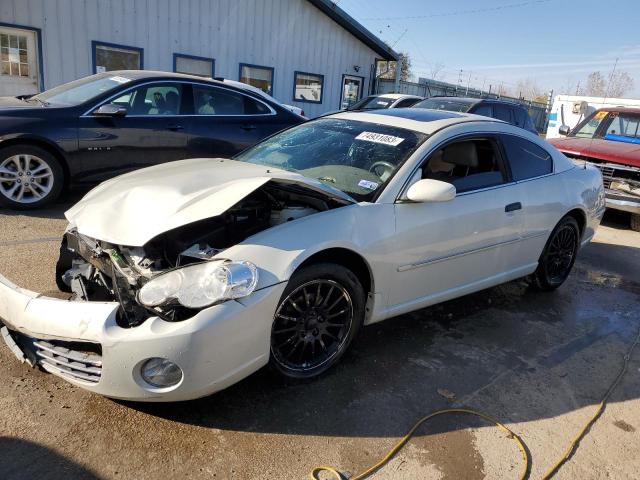 2005 Chrysler Sebring Limited