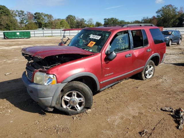 2004 Ford Explorer XLS