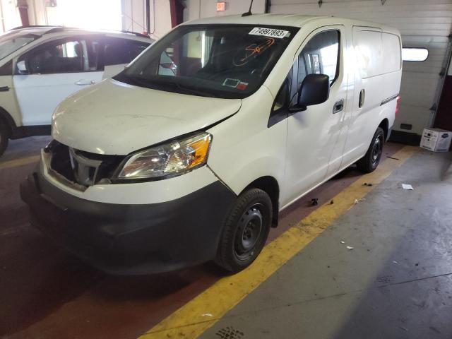 2014 Nissan NV200 