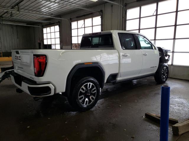  GMC SIERRA 2022 Білий