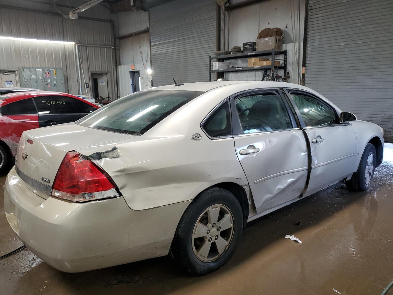 2G1WT57KX91211285 2009 Chevrolet Impala 1Lt