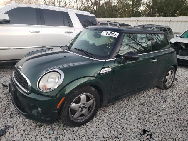 2011 MINI Cooper Coupe 