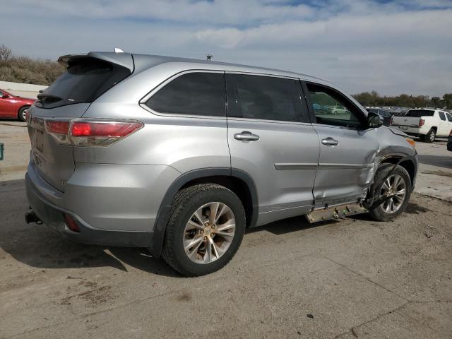 5TDZKRFH4FS069654 | 2015 TOYOTA HIGHLANDER