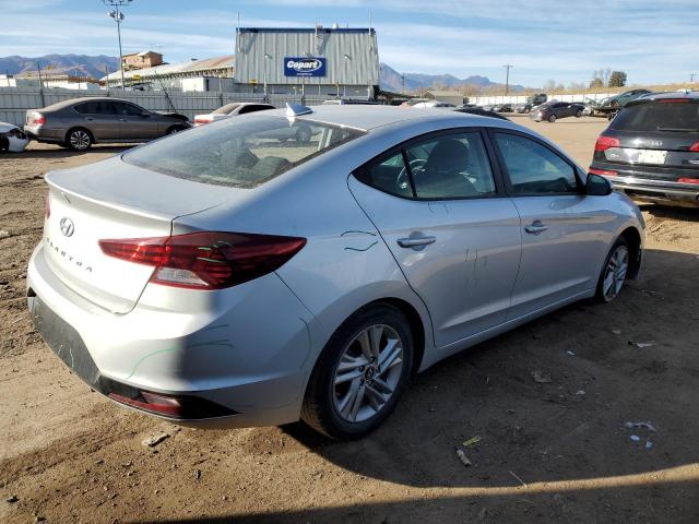 5NPD84LF5KH415807 | 2019 HYUNDAI ELANTRA SE