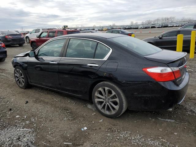 1HGCR2F58EA007654 | 2014 HONDA ACCORD SPO