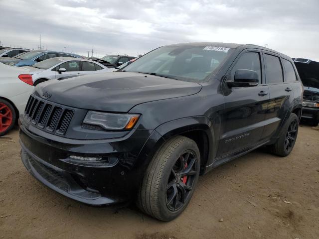 1C4RJFDJ4GC454254 | 2016 Jeep grand cherokee srt-8