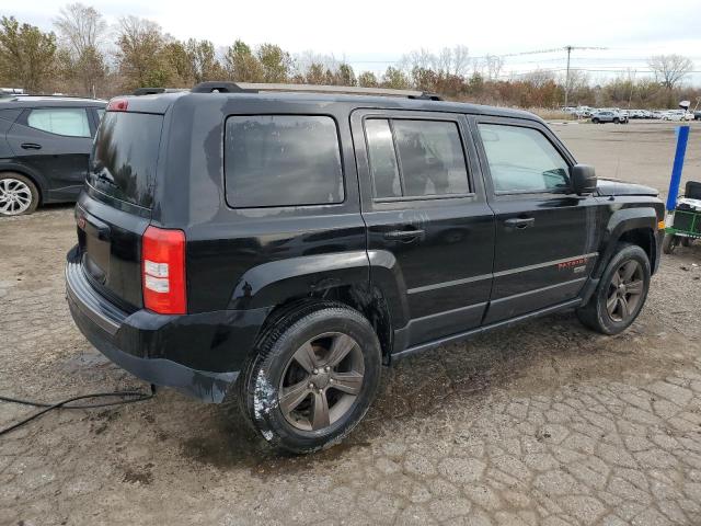 Паркетники JEEP PATRIOT 2016 Чорний