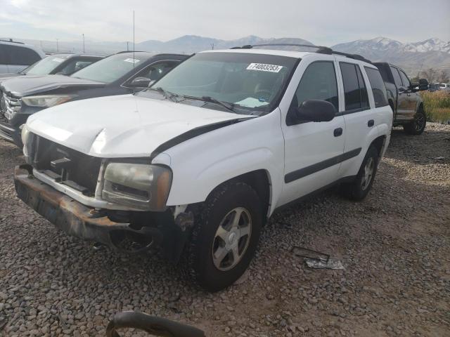 2005 Chevrolet TrailBlazer LS