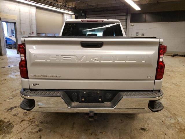 1GCRYDED0LZ256867 | 2020 CHEVROLET SILVERADO