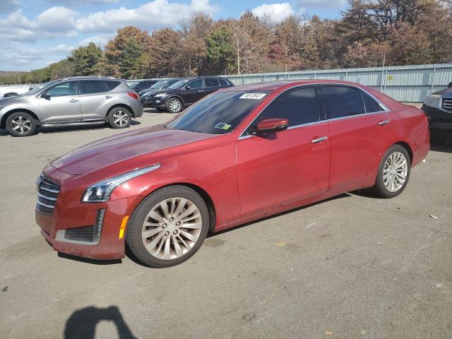 2016 Cadillac CTS 