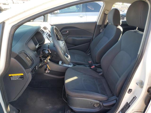 KNADM4A34E6420268 | 2014 KIA RIO LX