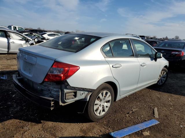 Vin: jhmfb2f52cs004514, lot: 77654193, honda civic lx 20123