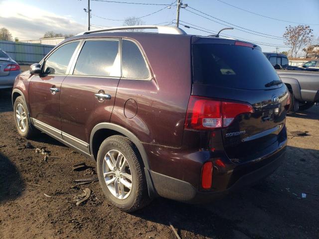 5XYKT4A74FG611123 KIA SORENTO LX