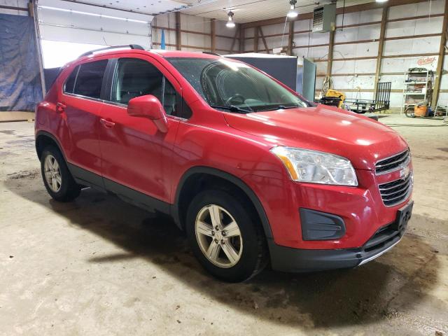 KL7CJRSB9FB137302 | 2015 CHEVROLET TRAX 1LT